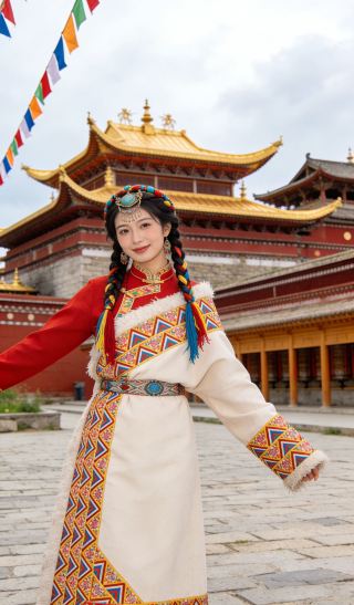 ลืมภาคตะวันออกเฉียงเหนือของจีนไปได้เลย! กานหนานในฤดูหนาวต่างหากคือสวรรค์แห่งพุทธศาสนาที่ปกคลุมไปด้วยหิมะอย่างแท้จริง