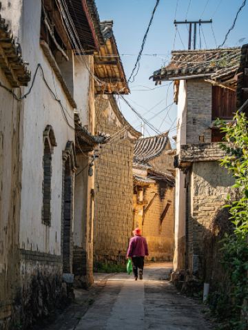 Honghe Stroll | A Hidden Gem! 99% of People Don’t Know About Panying Village in Shiping