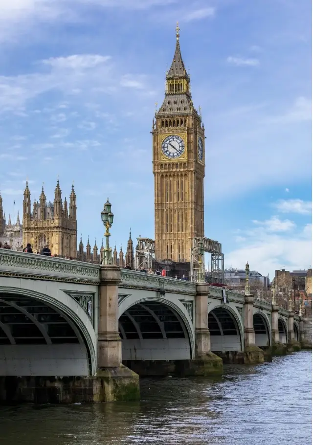 March 5th, live from London, scared me to death