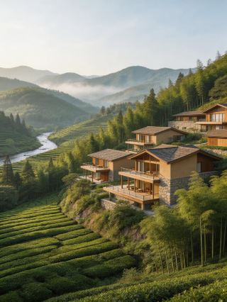 Explore Ink-Wash Huizhou with Kids! 5 Days and 4 Nights of Immersive Scenic Beauty