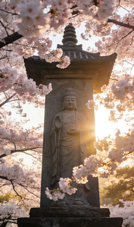 西安青竜寺 · 千年の密教祖庭の桜の禅意と唐風の遺韻 | Trip.com 西安