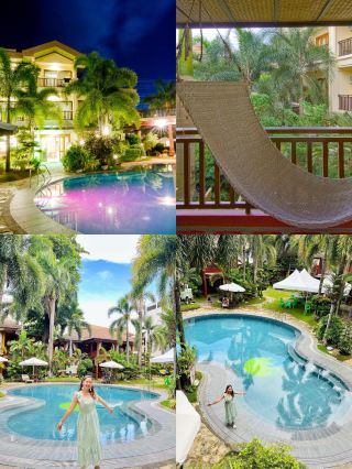 **Title: Boracay Vacation Recommendation: A Tropical Hotel as Comfortable as Home** Boracay Tropical Resort Stati