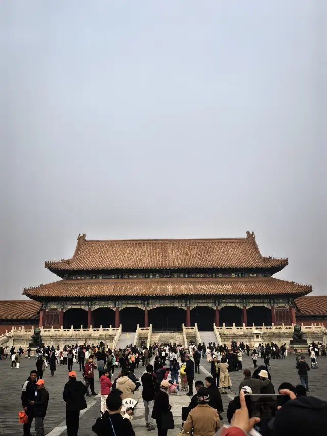 Beijing Forbidden City!