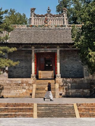2-Hour Reverse Tour from Zhengzhou to the Hidden Gem of Gaoping, Shanxi