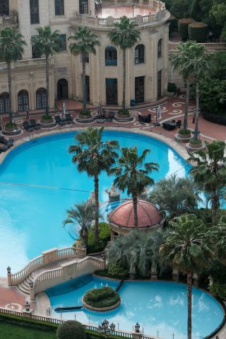 Encounter Spanish Romance at Radisson Hotel Shanghai Hongqiao West Suburb Manor