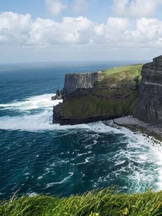 [Ireland] Embark on a Grand Atlantic Rendezvous