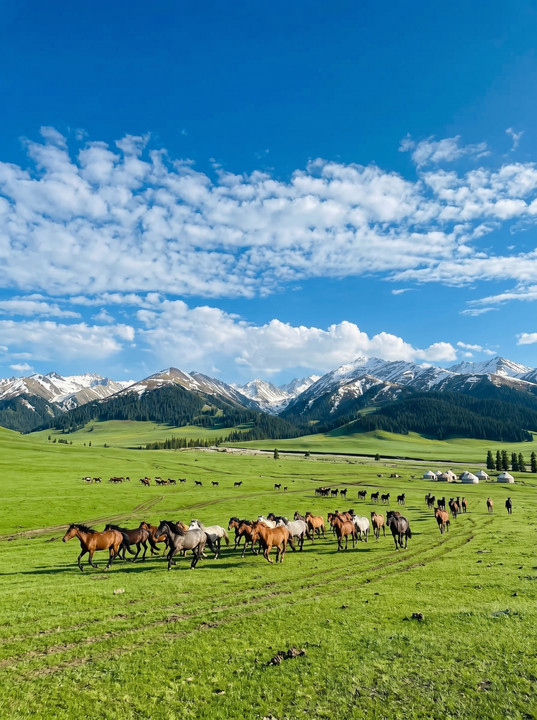 How to Explore Xinjiang in June? A Guide to Avoid Pitfalls on the