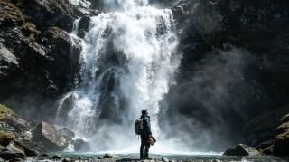 Escape the urban heatwave and head to the 17°C summer of Siguniang Mountain.