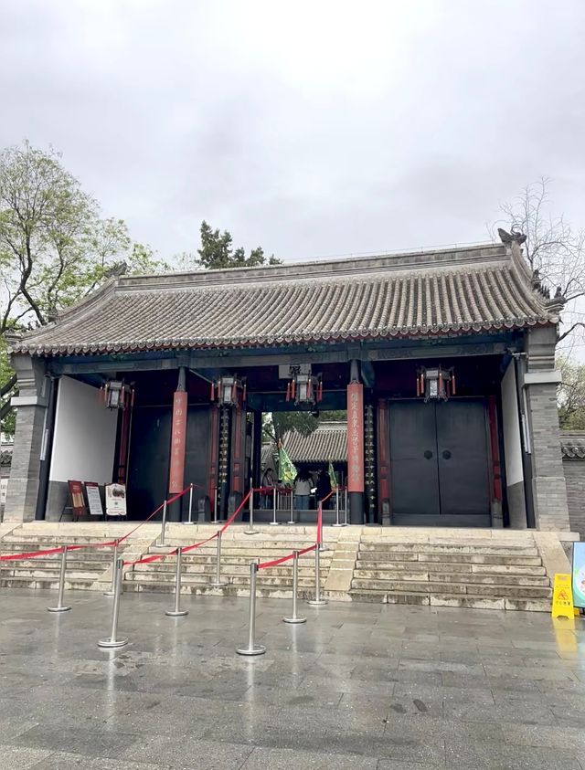 保定直隸總督署超詳盡旅遊攻略
