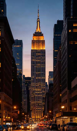 Empire State Building photo must-stop
