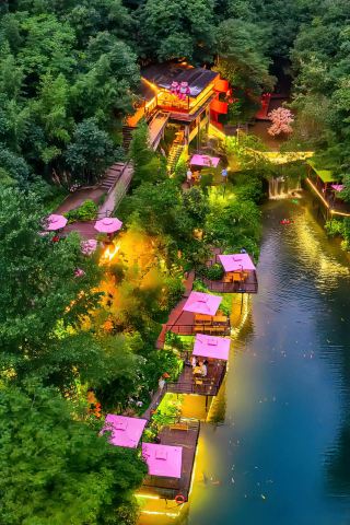 Hangzhou 1h to enter the “Wizard of Oz”