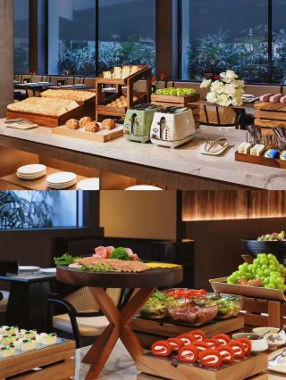 Wyndham Garden Yangshuo West Street Riverside Hotel|A riverside paradise just outside your window