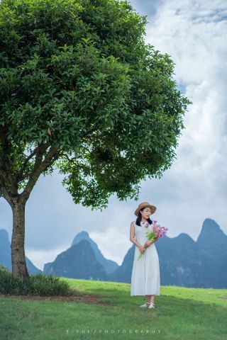 Guihai Qinglan + Tonglu Hotel | Guilin landscape healing trip