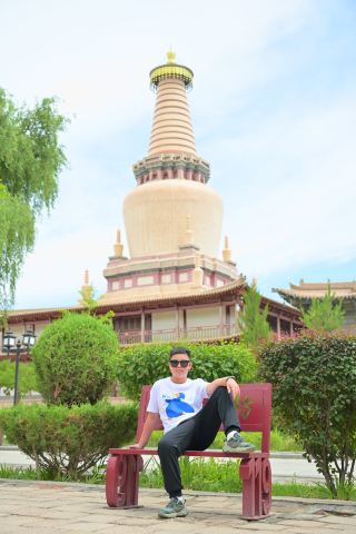 青海湖+敦煌7天6晚亲子房车营，丝路线