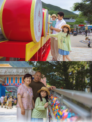 四大兩小勇闖港澳｜超詳盡三天兩晚親子遊攻