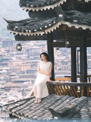 千戸苗寨で必ず撮るべき12枚の絶景写真｜付