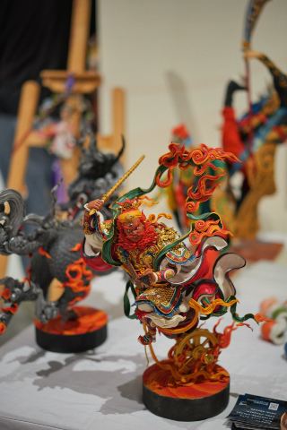 天津新展打卡攻略五千年文明看山西文化巡展手帳福利