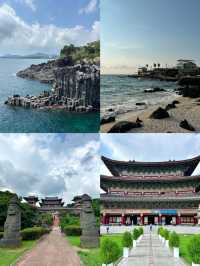 濟州島夏日4天3晚漫遊|治癒滿分的避暑出逃攻略