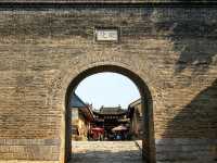 臨汾免費國寶文廟｜藏在汾城古鎮的明清古建秘境