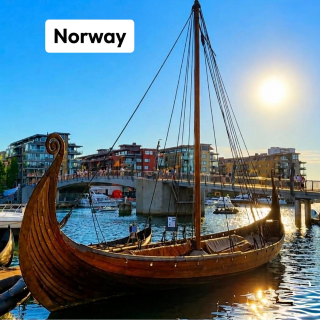 One-Day Guide to Norway's Oldest City
