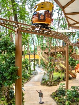 A one-day guide to Guangzhou Treasure Forest Park 🎡