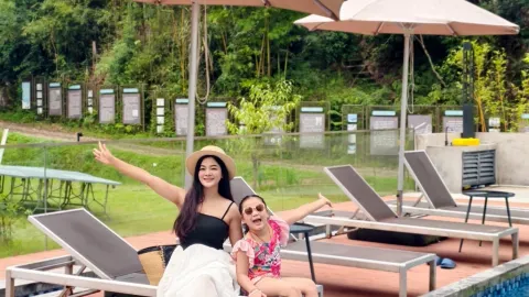 Nankun Mountain Family-Friendly Secluded Retreat | A Healing 2-Day, 1-Night Getaway in the Bamboo Forest — traveler post in Longmen