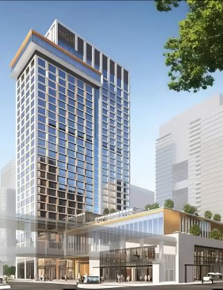 The ultimate Shenzhen hotel has arrived at Prince Bay!!