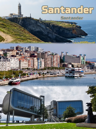 Southern Europe road trip day 7: Santander half-day guide
