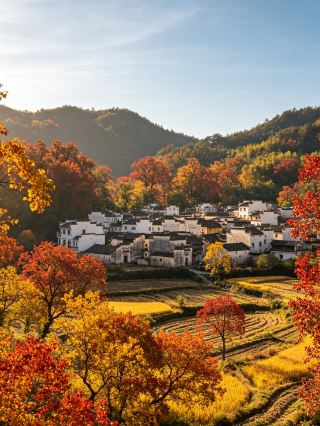 홍춘 타촨 3일 2박｜9월 휘주(후이저우)의 가을 정취, 수묵화 같은 고을