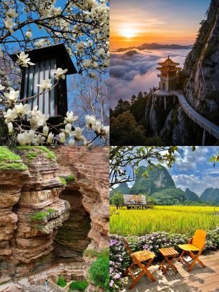 Zero-bad-review cities perfect for a relaxed family trip during the National Day holiday