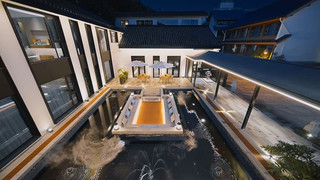 I checked in at Sanshe · Meicen Mansion