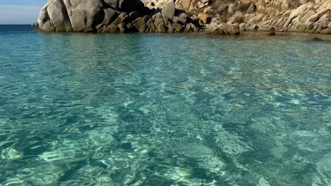 A Perfect Day on the Mediterranean with Poseidon Charters — traveler post in Bonifacio