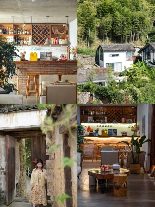 Help! October Moganshan reverse vacation: the ultimate healing weekend for workers
