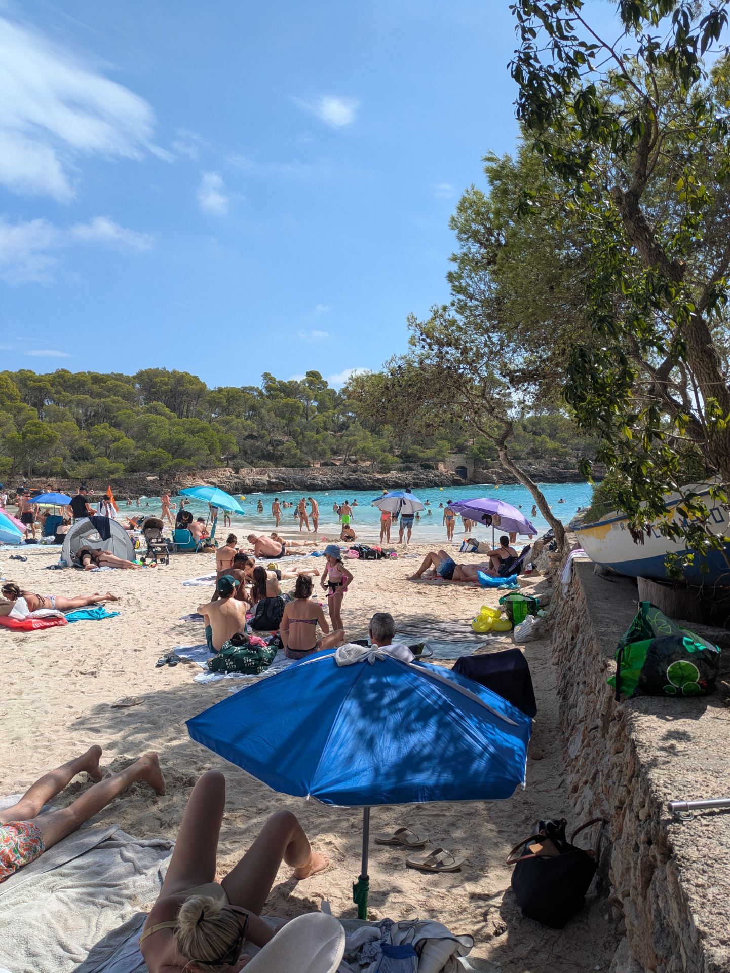 Beautiful Beaches with Crystal Clear Waters