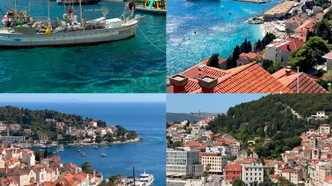 I was going to skip Croatia, but this place is amazing! — traveler post in Zadar