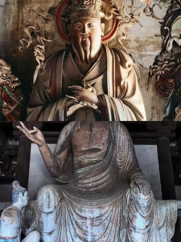 These two ancient temples in Jincheng are absolute treasures for architecture lovers! Quiet and uncrowded, a