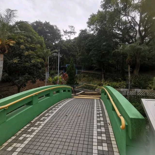 賽西湖公園:前身係七姊妹水塘