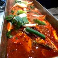 韓國｜濟州島 推薦必吃！超高級白帶魚料理👍