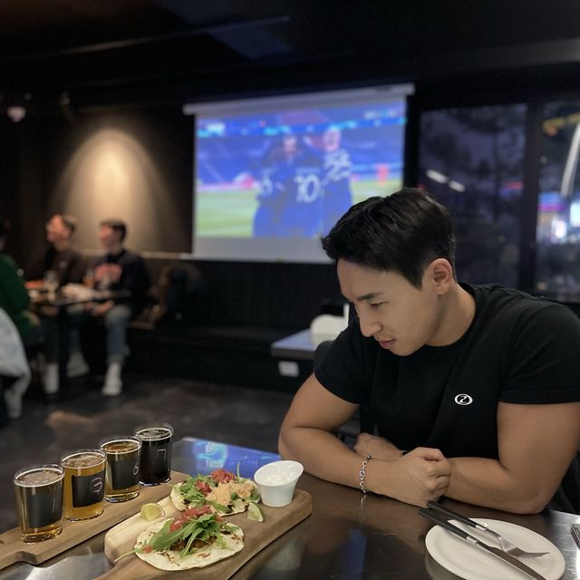감성적인 맥주펍, 하이드아웃 노원점🍻