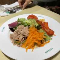 本場スペイン料理店 銀座エスペロ🥘🦐🦑