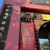 大年初三當然要去車公廟轉轉運😆
