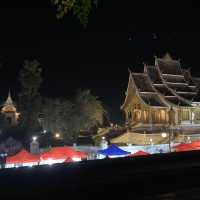 ルアンバパーンの夜の定番スポットLuang Prabang Night Market