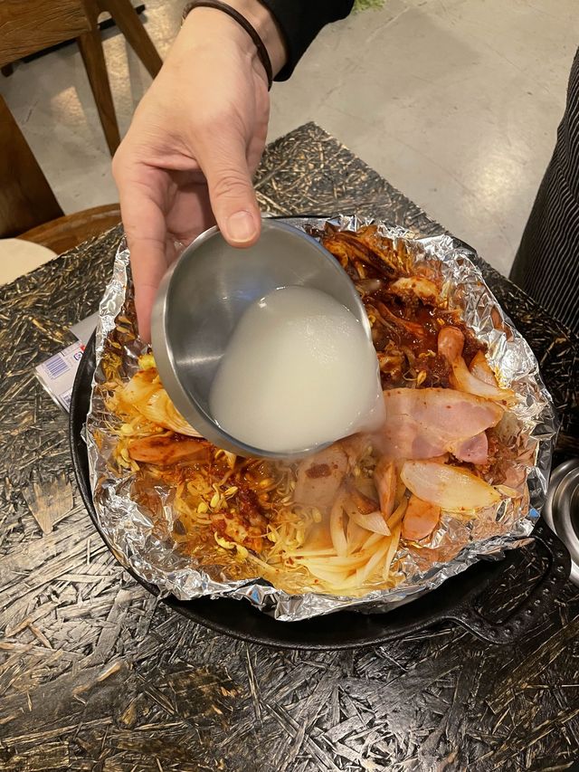 【新大久保】ソウルの人気店の味が！カンナム🇰🇷