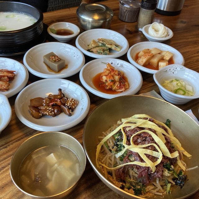 울산 돌잔치 장소로 제격인 한식 맛집 함양집