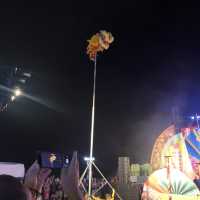 Lunar New Year Festivities in Vietnam!