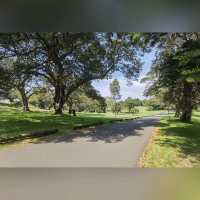 悉尼市區最大既公園～Centennial Park