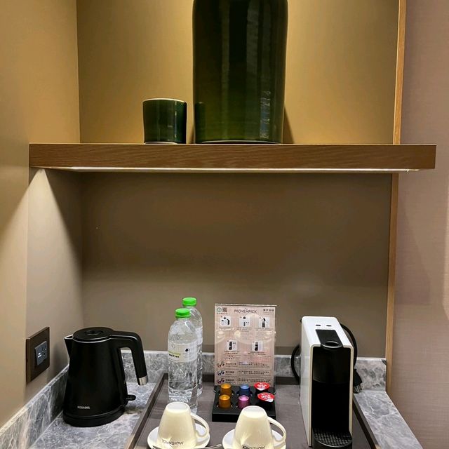 台北中山九昱希爾頓逸林酒店