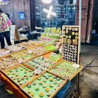 ถนนคนเดินวัวลาย เชียงใหม่ เดินเพลินทุกวันเสาร์ 