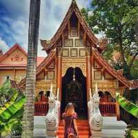 Beautiful Temple in Chiang Mai