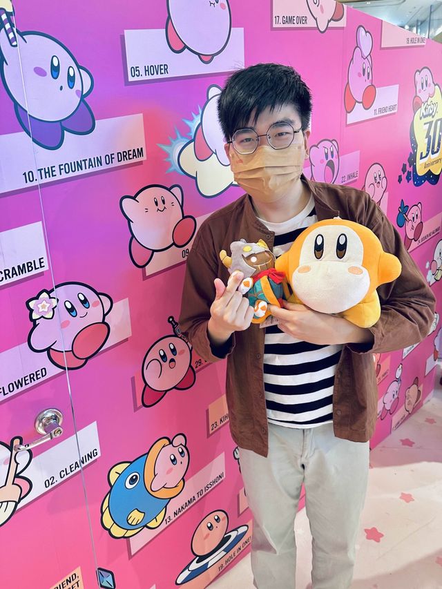 尖東K11💖星之卡比 30週年 POP UP STORE 尖東K11💖星之卡比 30週年 POP UP STORE